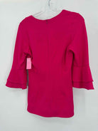 Pre-Owned CK Bradley Pink Size XS Blouse | True Fashionistas.