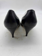 Pre-Owned Gucci White Size 7 Vintage Heels | True Fashionistas.