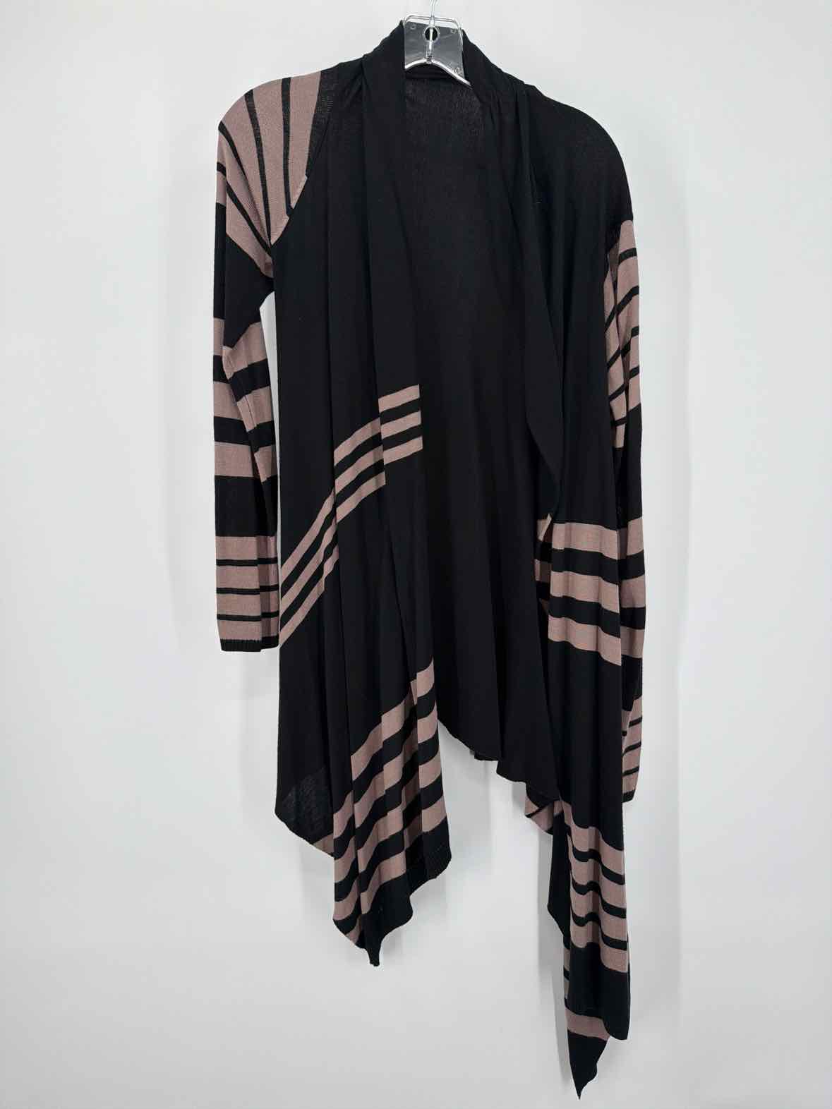 Pre-Owned So Cool Black Size M/L Cardigan Sweater | True Fashionistas.