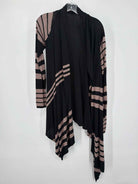 Pre-Owned So Cool Black Size M/L Cardigan Sweater | True Fashionistas.