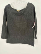Pre-Owned Tania Nardi Black Size Medium Blouse | True Fashionistas.