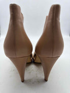 Pre-Owned Loeffler Randall Tan Size 8 Ankle Boot Boots | True Fashionistas.