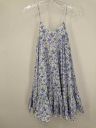 Pre-Owned Caroline Constas White Size XXS Short Sleeveless Dress | True Fashionistas.