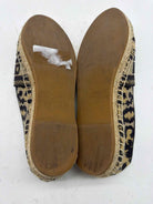 Pre-Owned Christian Dior Black Size 36 Espadrille Flats | True Fashionistas.