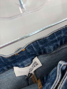 Sunday Edition Blue Size Small Denim Mini Skirt | True Fashionistas.