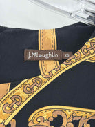 Pre-Owned J Mclaughlin Black Size XS Short Long Sleeve Dress | True Fashionistas.