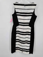 Pre-Owned Lafayette 148 Black Size 6 Short Sleeveless Dress | True Fashionistas.