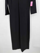 Pre-Owned Boston Proper Black Size Small La Pateau Long Sleeve Dress | True Fashionistas.