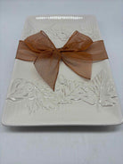 Hallmark Cream Ceramic Thanksgiving | True Fashionistas.