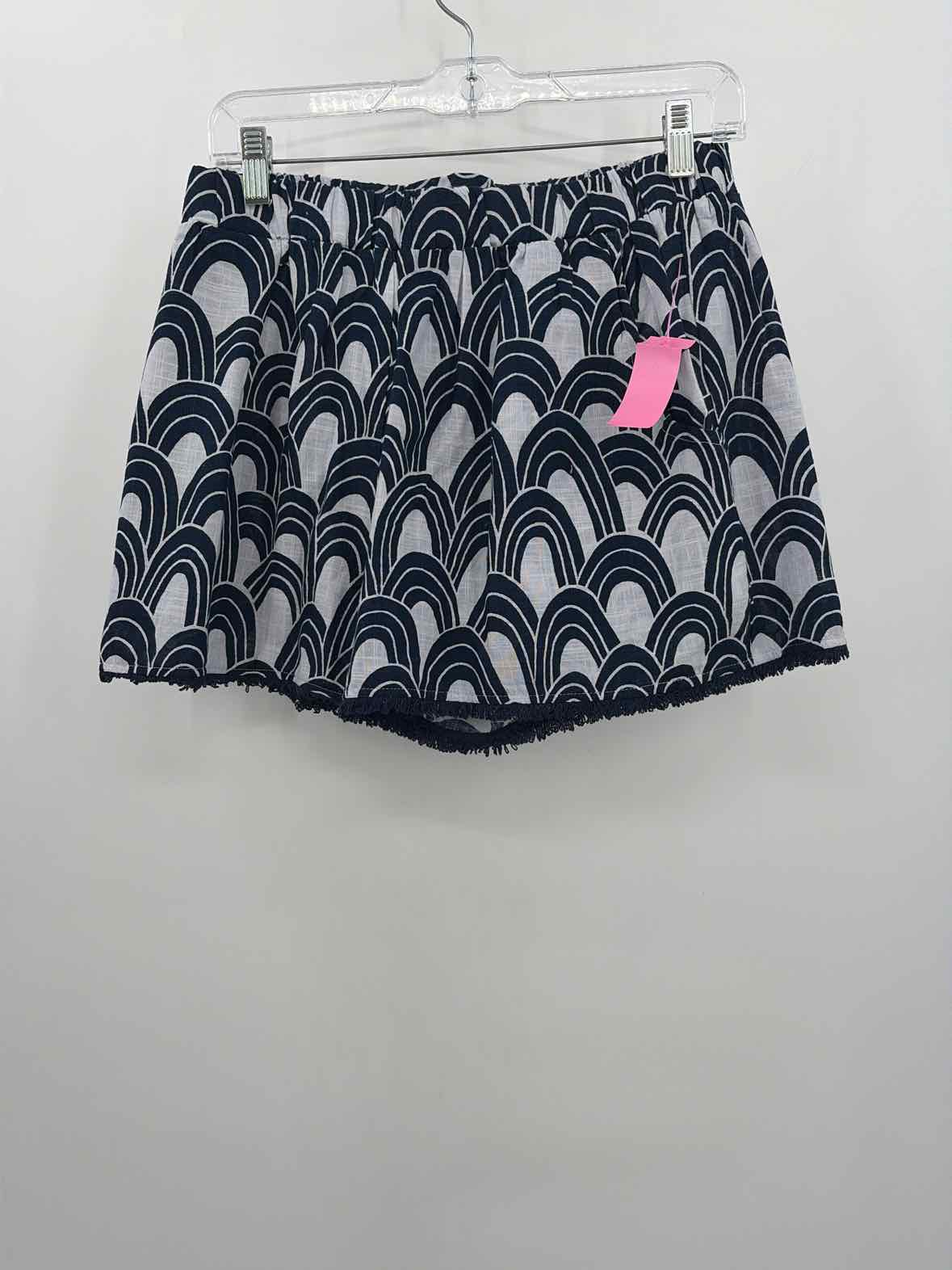 Pre-Owned Trina Turk Navy Size Medium Basic Shorts | True Fashionistas.