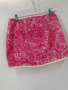 Pre-Owned Lilly Pulitzer Pink Size 0 Skort | True Fashionistas.