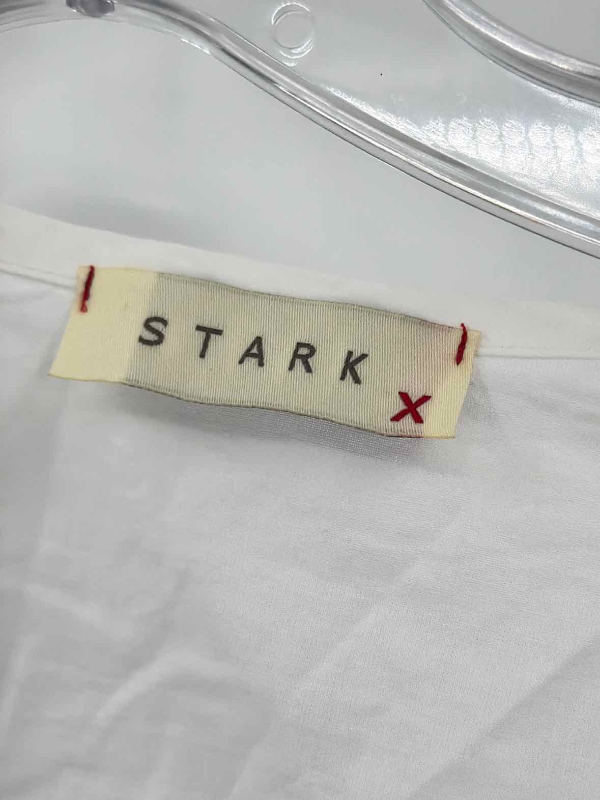 Pre-Owned Stark White Size Small Tank Top | True Fashionistas.
