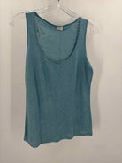 Poetry Blue Size 4 Tank Top | True Fashionistas.