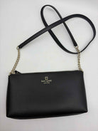 Pre-Owned Kate Spade Black Crossbody Crossbody | True Fashionistas.