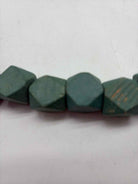 Green Wooden Beads | True Fashionistas.