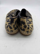 Pre-Owned Christian Dior Black Size 36 Espadrille Flats | True Fashionistas.