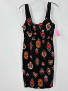 Pre-Owned L'Agence Black Size 4 Short Sleeveless Dress | True Fashionistas.