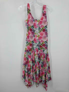 Pre-Owned Carine Pink Size XS Short Sleeveless Dress | True Fashionistas.