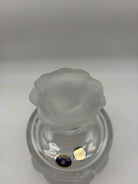 C-zech Clear W/Etched Crystal Decanter | True Fashionistas.