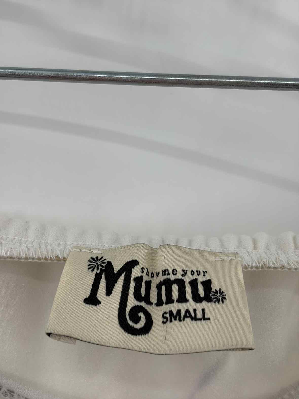 Show Me Your Mumu White Size Small Floral Maxi Skirt | True Fashionistas.