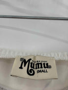 Show Me Your Mumu White Size Small Floral Maxi Skirt | True Fashionistas.