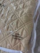 Lili Alessandra Gold King Bedspread | True Fashionistas.