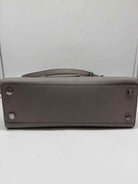 Pre-Owned MICHAEL Michael Kors Grey Shoulder Bag Shoulder Bag | True Fashionistas.