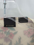 Pre-Owned Pinko Ivory Size 40 Short Long Sleeve Dress | True Fashionistas.