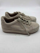 Pre-Owned Loro Piana Grey Size 37 Fashion Sneaker Athletic Shoes | True Fashionistas.