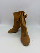 Pre-Owned Isabel Marant Tan Size 39 Ankle Boots | True Fashionistas.