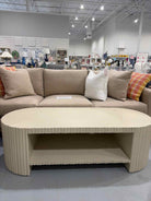 Isadora Cream Coffee Table | True Fashionistas.