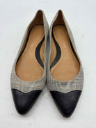 Pre-Owned Rebecca Minkoff Black Size 7.5 Slip On Flats | True Fashionistas.