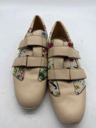 Pre-Owned Gucci Ivory Size 9 Fashion Sneaker Athletic Shoes | True Fashionistas.