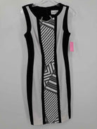 Pre-Owned Joseph Ribkoff Black Size 6 Short Sleeveless Dress | True Fashionistas.