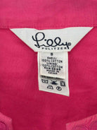 Pre-Owned Lilly Pulitzer Pink Size Small Vintage Blouse | True Fashionistas.