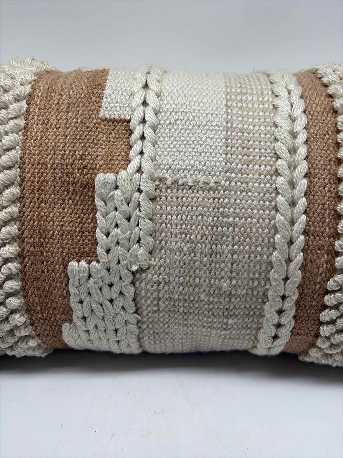 Beige Pillow | True Fashionistas.