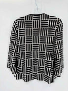 Pre-Owned St John Black Size 0 Knit Sweater | True Fashionistas.