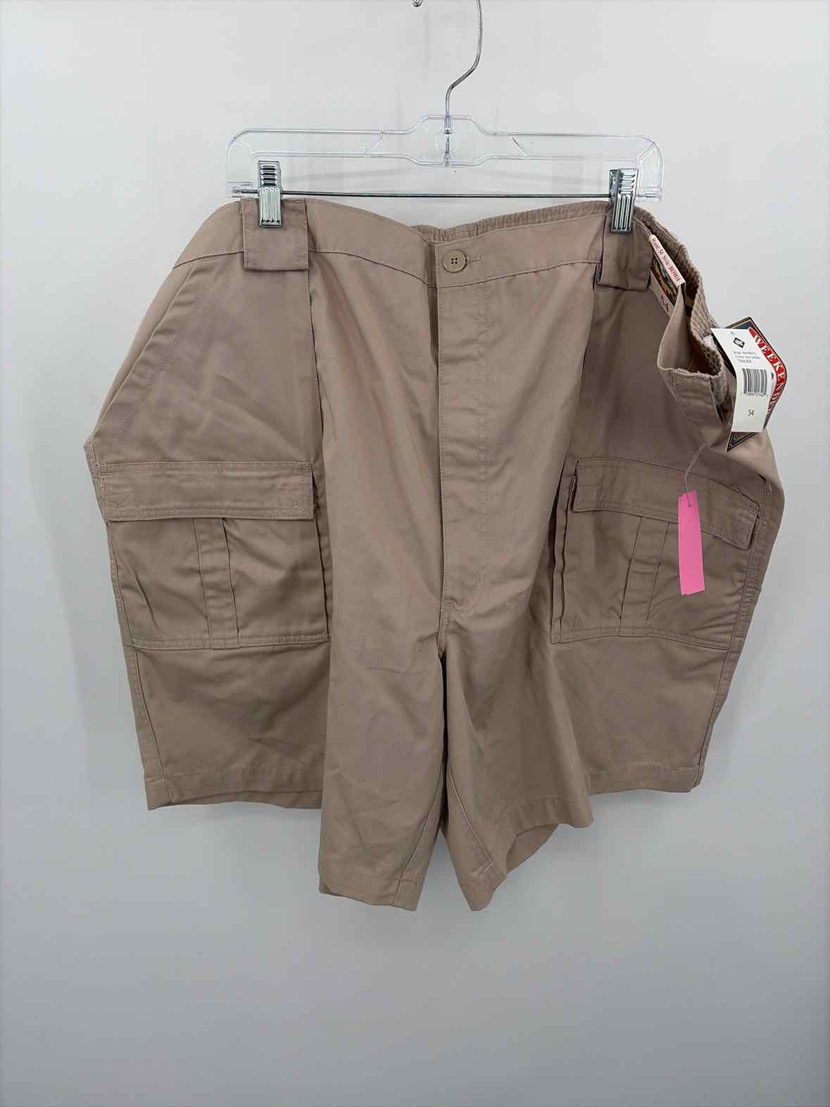 Weekender Tan 54 Men's Shorts | True Fashionistas.