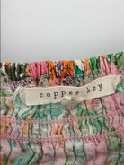 Pre-Owned Copper Key Green Size Medium Tank Top | True Fashionistas.