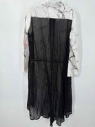Pre-Owned Marble & Co White Size 3/Large Button Down | True Fashionistas.
