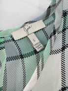 Pre-Owned Joie Green Size Small Blouse | True Fashionistas.