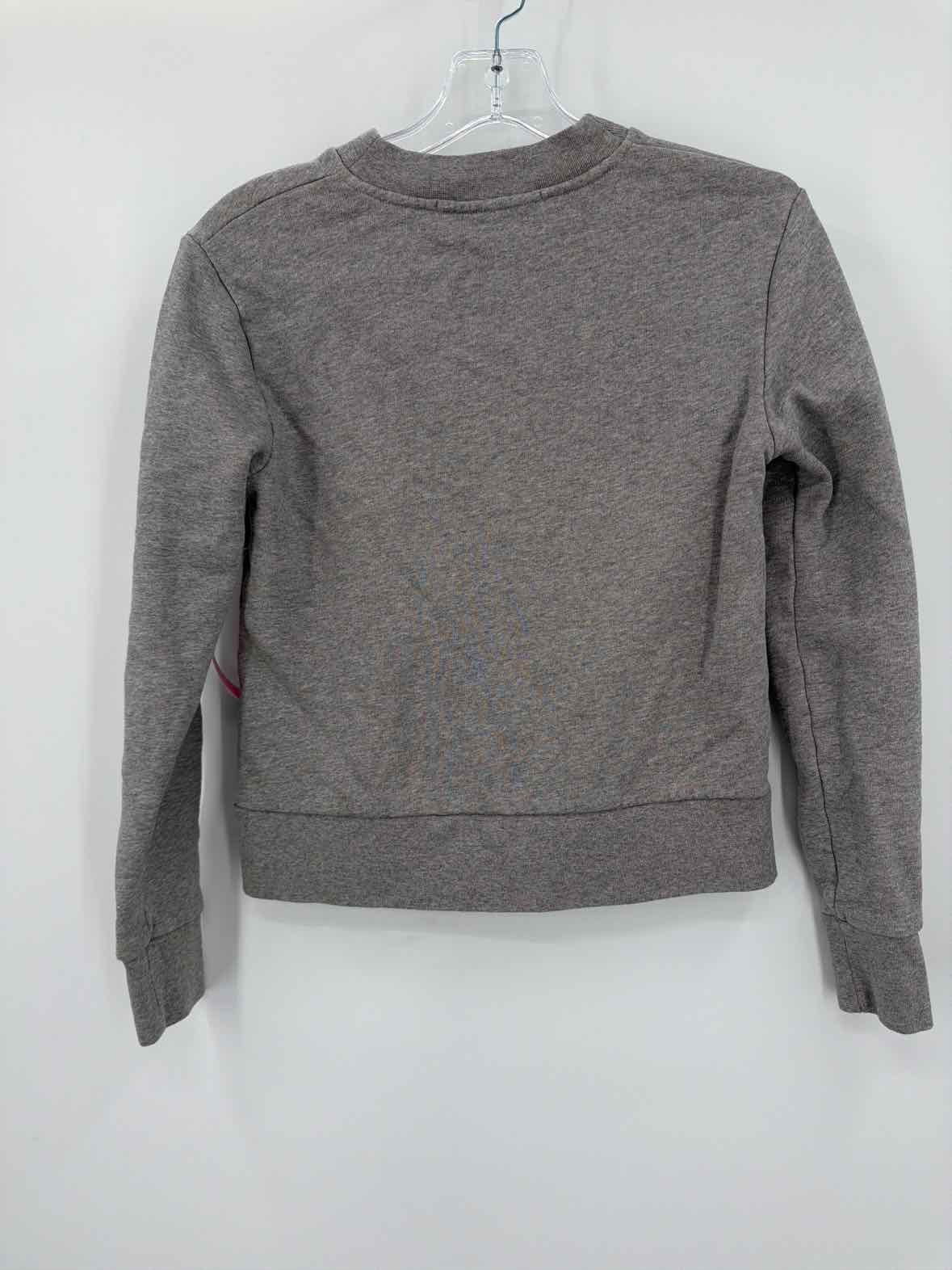 Pre-Owned Etre Cecile Grey Size XS Sweatshirt | True Fashionistas.