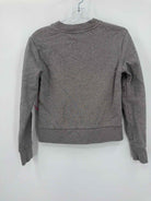 Pre-Owned Etre Cecile Grey Size XS Sweatshirt | True Fashionistas.