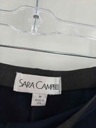 Sara Campbell Navy Size Medium Pull On Pants | True Fashionistas.