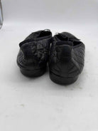 Pre-Owned Chanel Black Size 8.5 Slip On Flats | True Fashionistas.