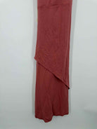 Pre-Owned Wilfred Pink Size XL Midi Sleeveless Dress | True Fashionistas.