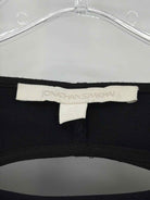 Pre-Owned Jonathan Simkhai Black Size XS Short Short Sleeve Dress | True Fashionistas.