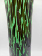 Green And Black Vase | True Fashionistas.