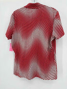 Pre-Owned Tail Red Size Large Athletic Shorts | True Fashionistas.