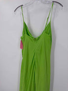 Pre-Owned Lovers + Friends Green Size Medium Midi Sleeveless Dress | True Fashionistas.